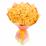 Букет "Бесконечный закат"