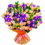 Букет "Акварель"