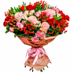 Букет "Коко Шанель"